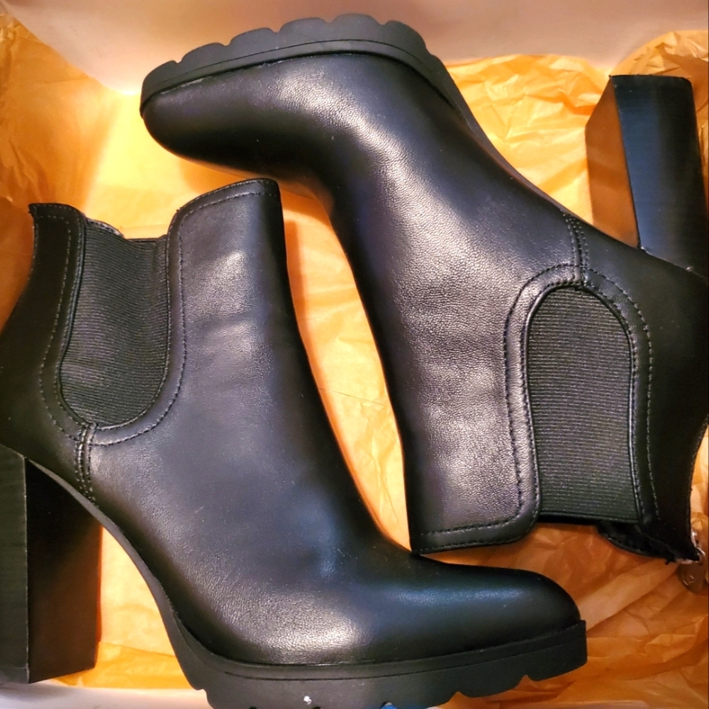 Ankle Boots